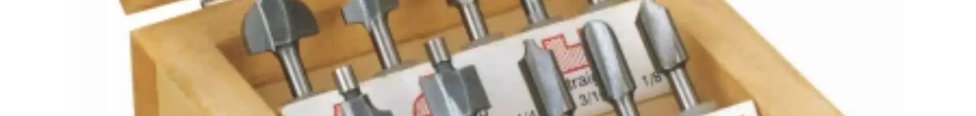 Freze pentru profilare